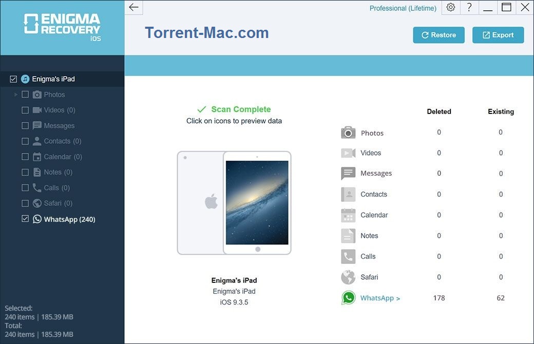 easy recovery mac torrent
